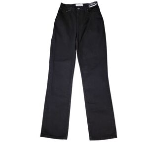 Abercrombie Curve Love 90's Straight Ultra High Rise